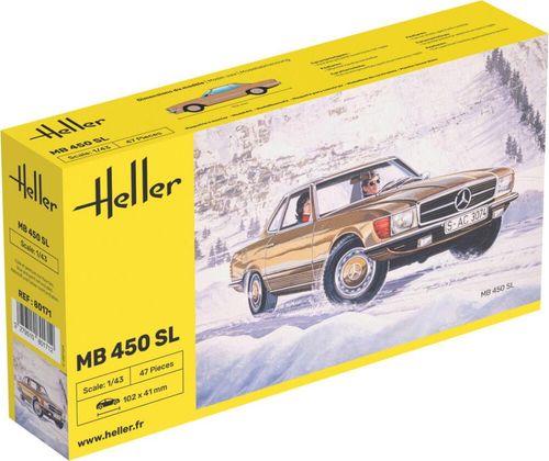 MB 450SL