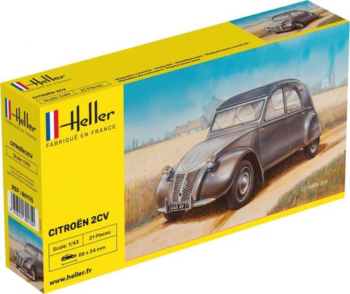 Citroen 2 CV Ente