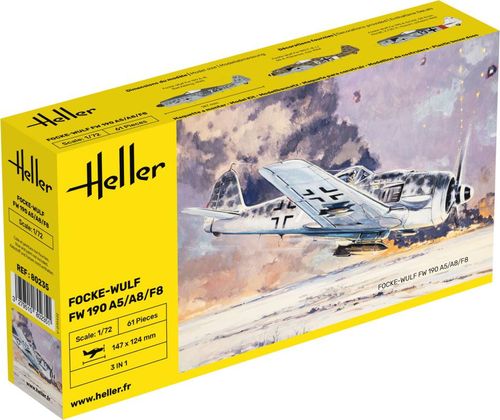 Focke Wulf FW 190