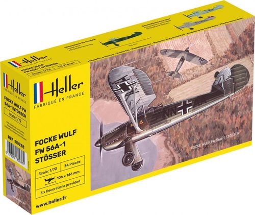 Focke Wulf Stösser
