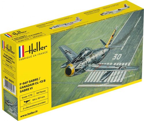 N.A. F-86F Sabre / Canadair...