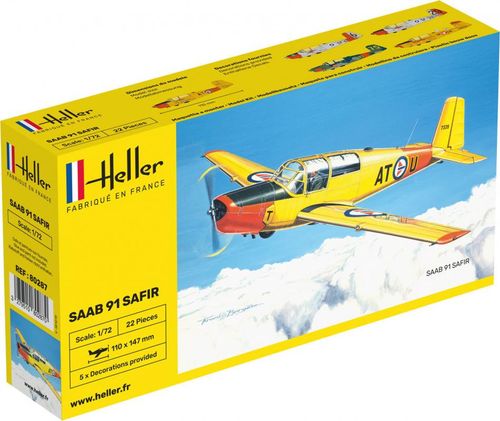 SAAB SAFIR 91