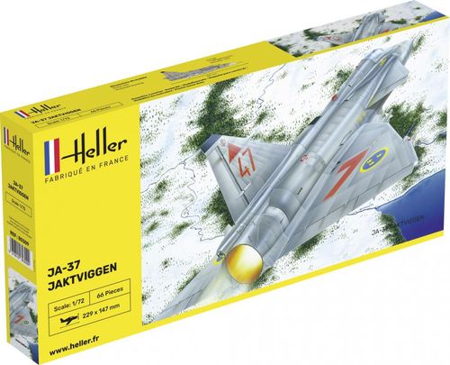 Saab Ja-37 Jaktviggen