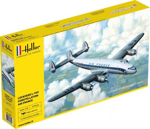 L-749 Constellation Air France