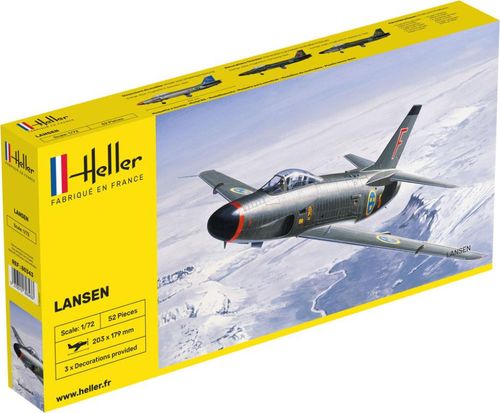 Saab Lansen