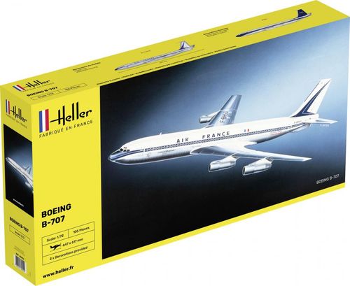 Boeing B-707 Air France