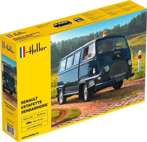 Renault Estafette Gendarmerie