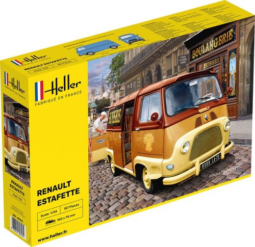 Renault Estafette Tolee