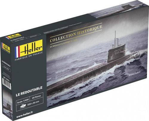 U-Boot S/M Redoutable