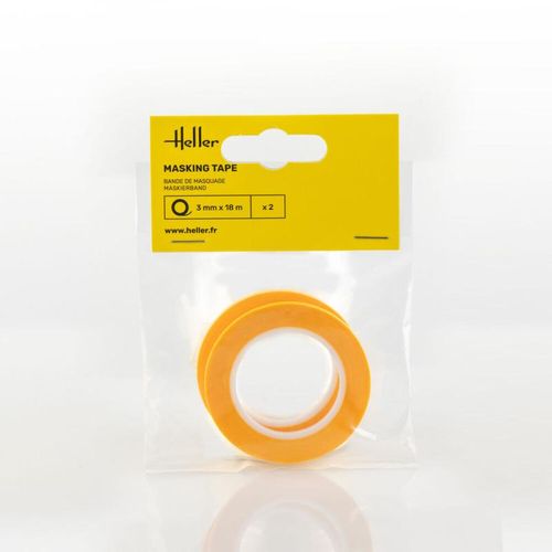 Masking tape 3 mm x 18 m (2...