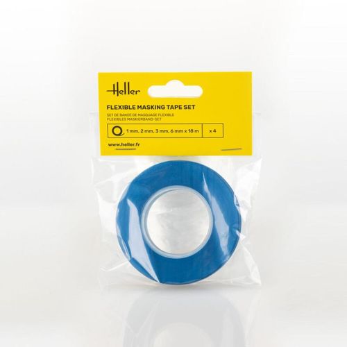 Flexibles Masking tape set...