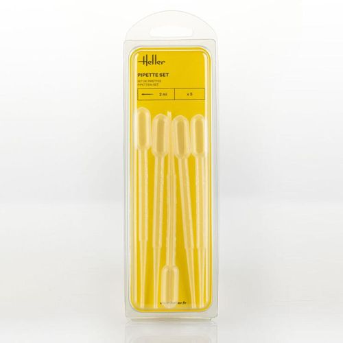 Pipetten-Set 2 ml (5 Stück)