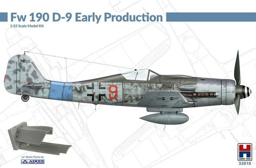 Focke Wulf Fw 190 D-9 Early...