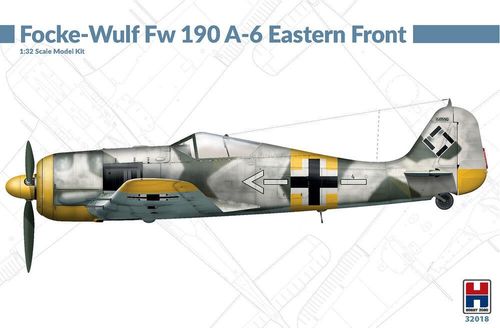 Focke-Wulf Fw 190 A-6 -...