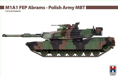 M1A1 FEP Abrams - Polish Army...