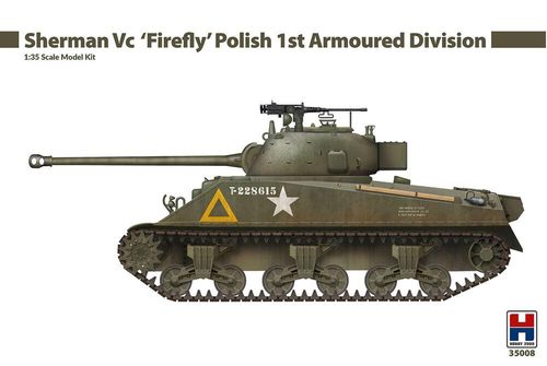 Sherman VC Firefly - Polish...