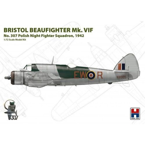 Beaufighter Mk. VIF 307...