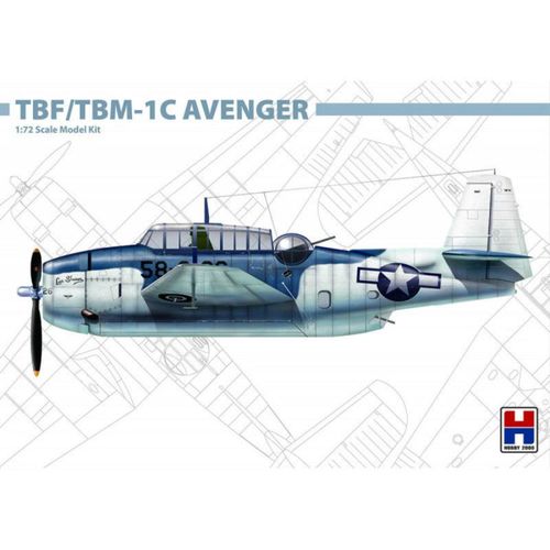 TBF/TBM-1C Avenger