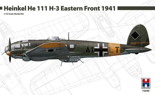 Heinkel He-111 H-3 - Eastern...