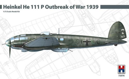 Heinkel He 111 P - Outbreak...