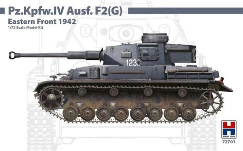 Pz.Kpfw.IV Ausf.F2 (G)...