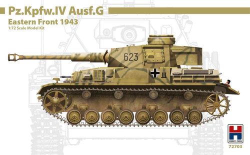 Pz.Kpfw.IV Ausf.G Eastern...