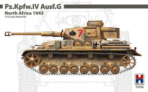 Pz.Kpfw.IV Ausf.G North...