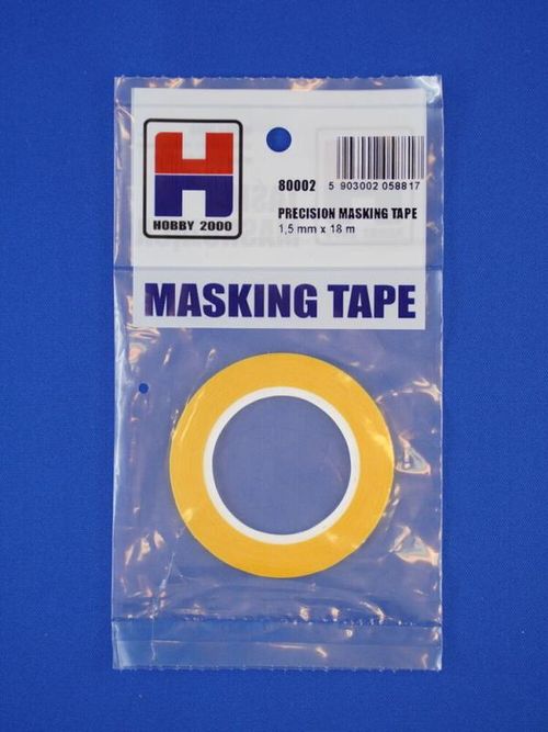 Masking Tape 1,5 mm x 18 m