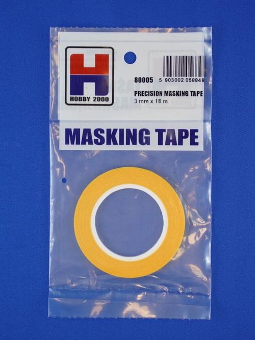 Masking Tape 3 mm x 18 m