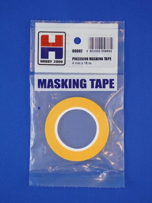 Masking Tape 4 mm x 18 m