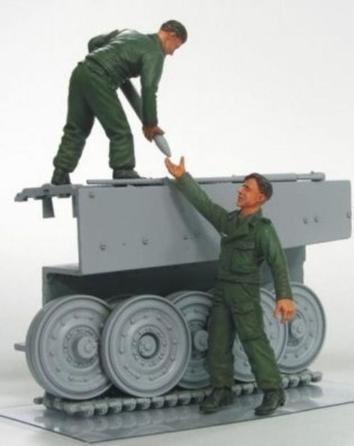 Tiger I Ammunation Supply- 2...