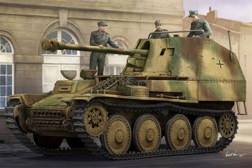 Marder III Ausf.M Tank...