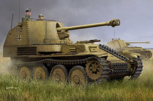Marder III Ausf.M Tank...