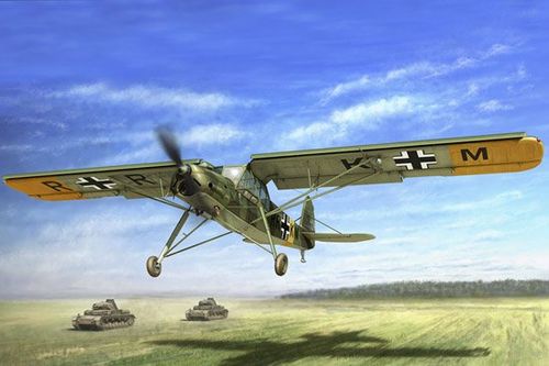Fieseler Fi-156 A-0/C-1 Storch