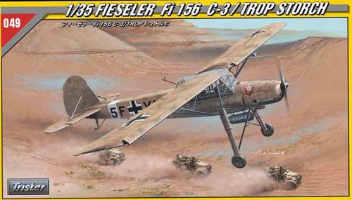 Fieseler Fi-156 C-3/TROP...