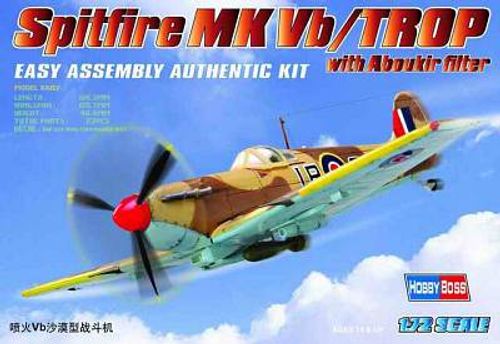 Spitfire MK.Vb TROP