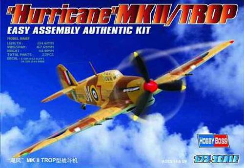 Hurricane MK II TORP