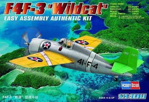 F4F-3 ´´Wildcat´´