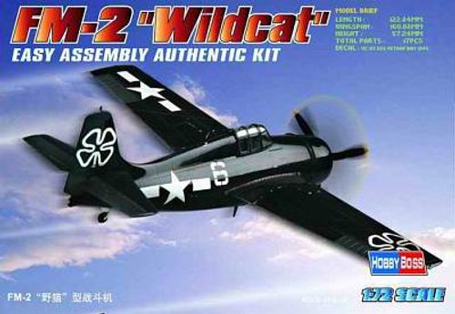 FM-2 ´´Wildcat´´
