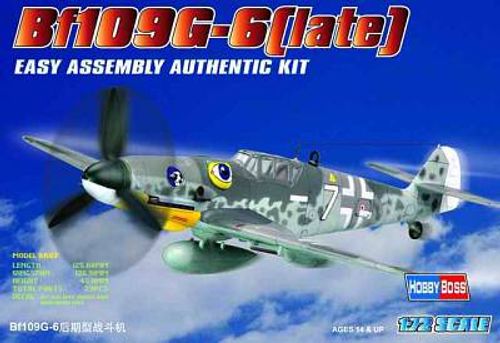 Messerschmitt Bf 109 G-6...