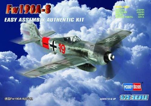 Focke-Wulf Fw 190 A-8