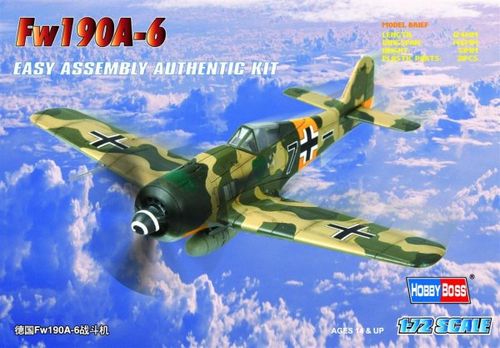 Focke-Wulf Fw 190 A-6