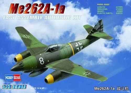 Messerschmitt Me 262 A-1a