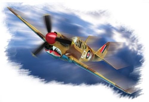 P-40M ´´Kitty hawk´´