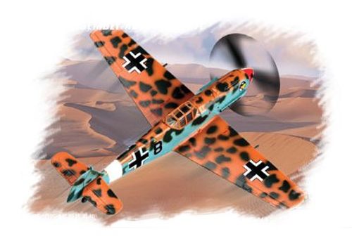 Messerschmitt Bf 109 E-4/E-7