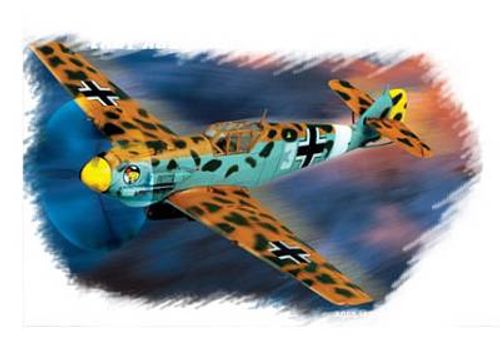 Messerschmitt Bf 109 E-4/Trop