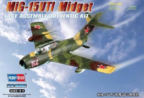 MiG-15UTI Midget