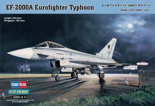 EF-2000A Eurofighter Typhoon
