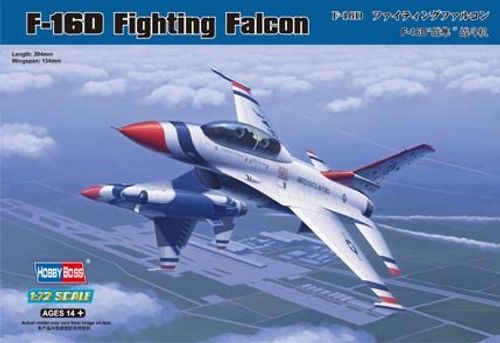 F-16D Fighting Falcon