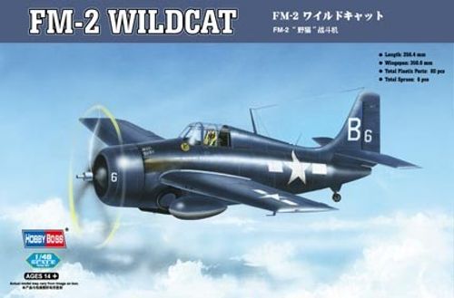 FM-2 Wildcat